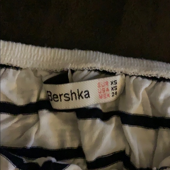 Bershka off shoulder top - Picture 2 of 2